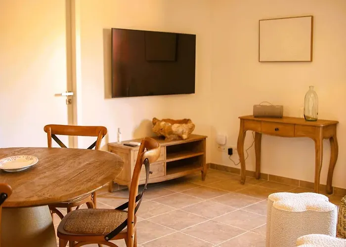 Domaine De Gialla Bergerie Quercia, 2 Pers, Piscine Chauffee, 10 Mn