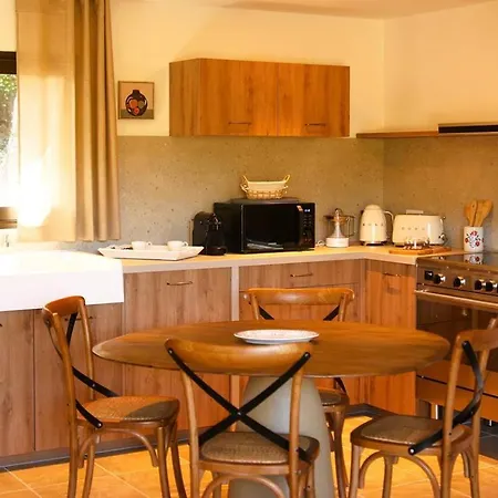 Villa Domaine De Gialla Bergerie Quercia, 2 Pers, Piscine Chauffee, 10 Mn Arraggio