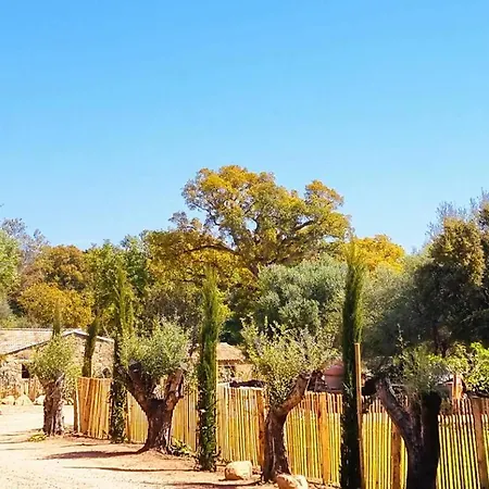 Domaine De Gialla Bergerie Quercia, 2 Pers, Piscine Chauffee, 10 Mn Βίλα *