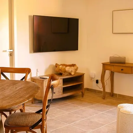 Domaine De Gialla Bergerie Quercia, 2 Pers, Piscine Chauffee, 10 Mn