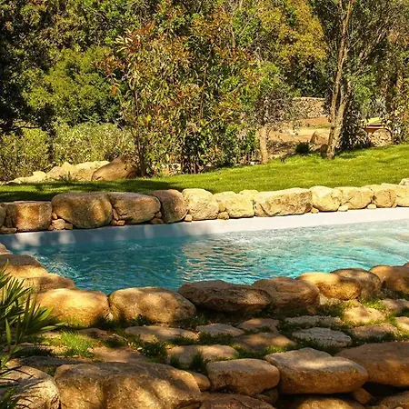 Villa Domaine De Gialla Bergerie Quercia, 2 Pers, Piscine Chauffee, 10 Mn