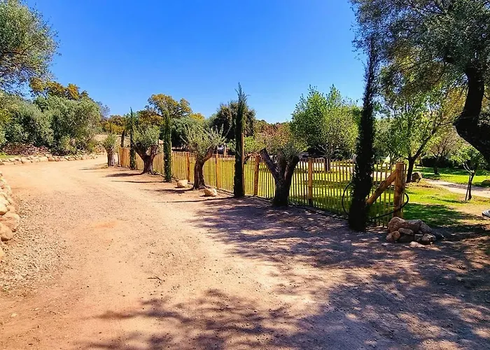 Domaine De Gialla Bergerie Quercia, 2 Pers, Piscine Chauffee, 10 Mn * Arraggio