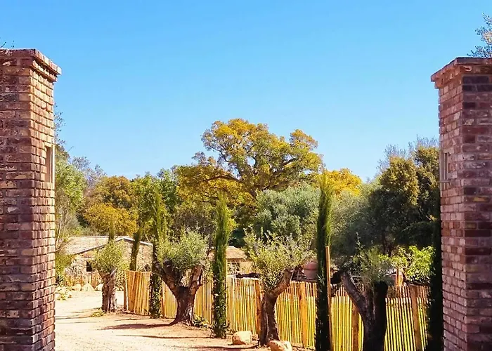 Domaine De Gialla Bergerie Quercia, 2 Pers, Piscine Chauffee, 10 Mn Villa *